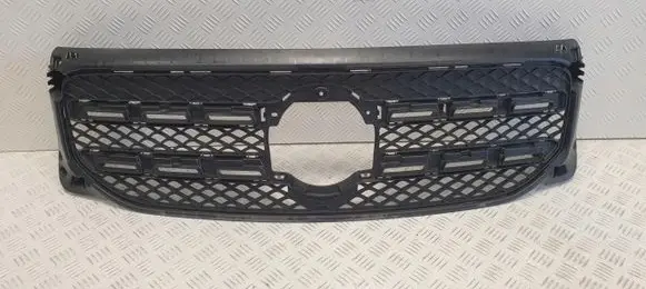Mercedes-Benz GLB x247 Front bumper upper radiator grill