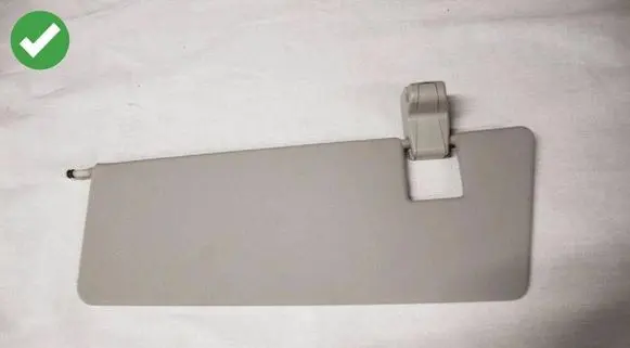 Mercedes-Benz R W251 Sun visor 16K605162
