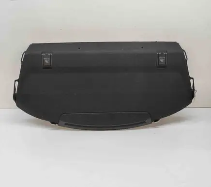 Parcel shelf