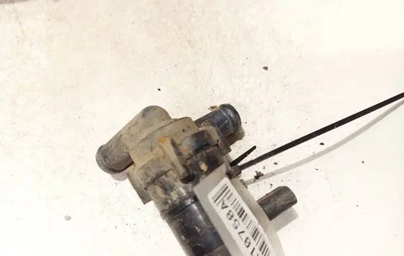 Porsche Cayenne (9PA) Electric auxiliary coolant/water pump 7l0965561d
