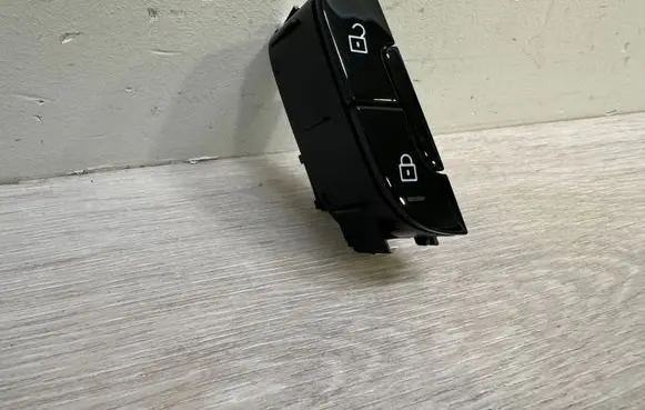 Porsche Cayenne (9Y0 9Y3) Central locking switch button 971962125J 971962125JOV3