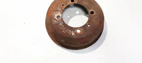 Hyundai Accent Drum brake (rear) 