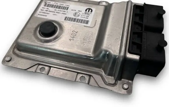 Fiat Panda III Engine control unit/module 52204558