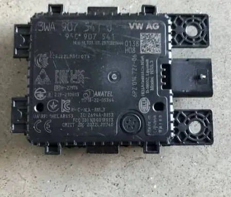 Volkswagen PASSAT B9 Distronic sensor radar 3WA907541J 95C907541 219210013