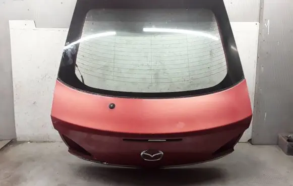Mazda 6 Tailgate/trunk/boot lid