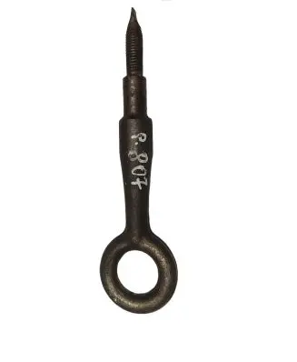 Peugeot 807 Towing hook eye 