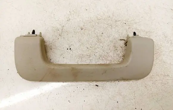 Audi A6 S6 C6 4F Front interior roof grab handle 8P0857607M