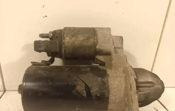 Mini One - Cooper Coupe R56 Starter motor 758935001 20080248 0001138002