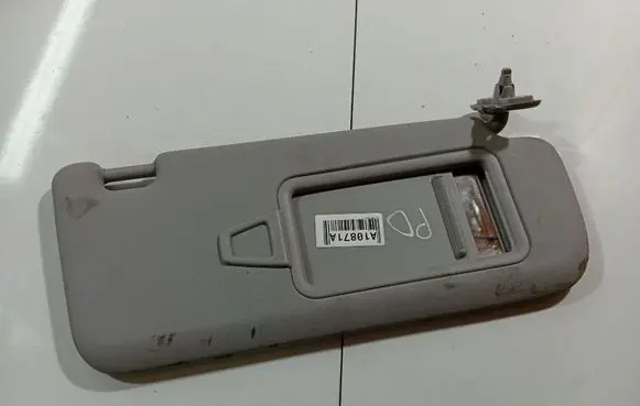 Sun visor