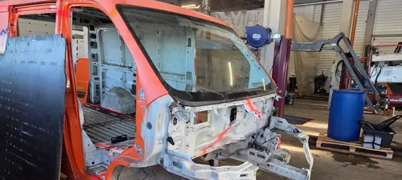 Peugeot Boxer Front quarter panel 