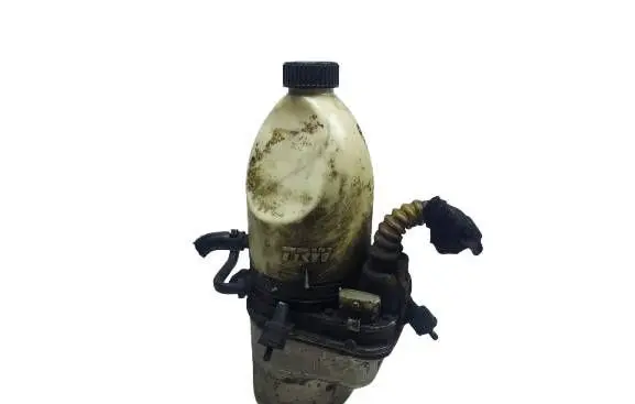 Opel Vectra C Power steering pump 4OPCPW