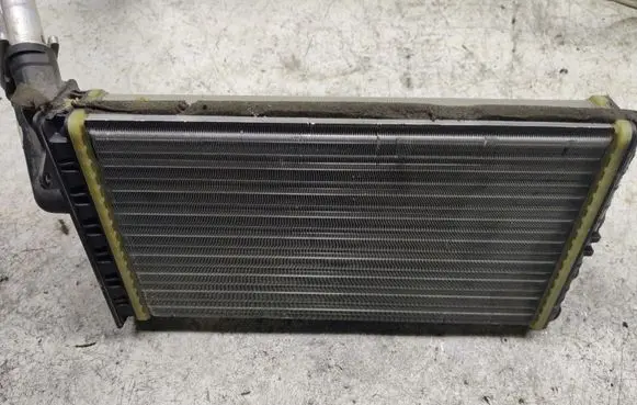 Fiat Scudo Heater blower radiator 9179687002