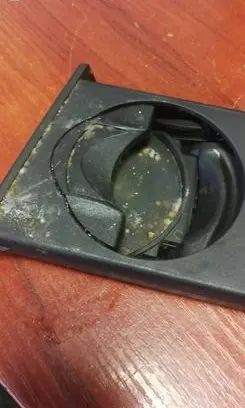 BMW 3 E90 E91 Cup holder 7127463