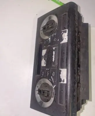 Audi A3 S3 8P Climate control unit 8p08200435pr