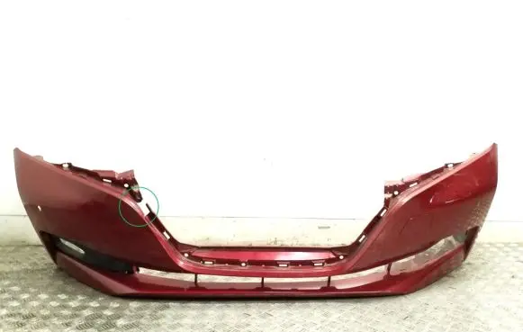 Nissan Leaf II (ZE1) Front bumper 620225SH0H