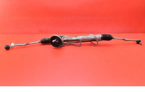 Steering rack