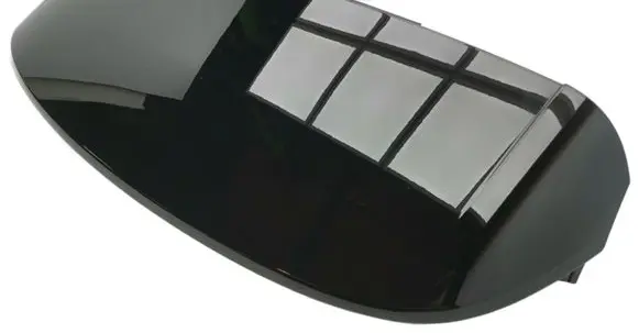 Volkswagen ID.7 Rear window tailgate spoiler 14B827933 L041