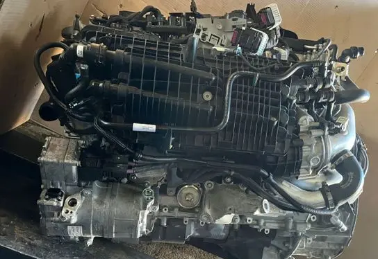Mercedes-Benz GLE W167 Engine 25693055