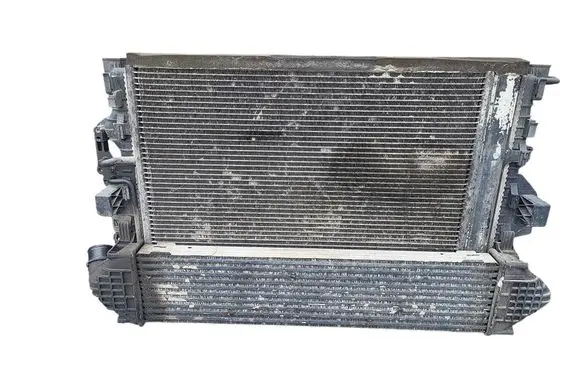 Ford Galaxy Radiator set 6G918005DB 6G9119710CC