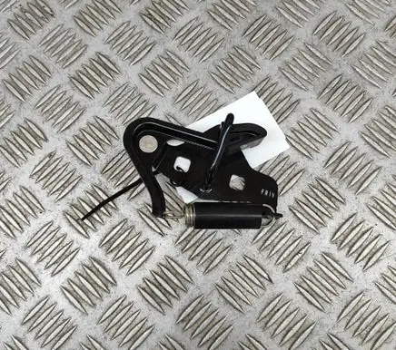 Ford Mustang VI Rear door lock loop/hook striker AH6354404B12AA