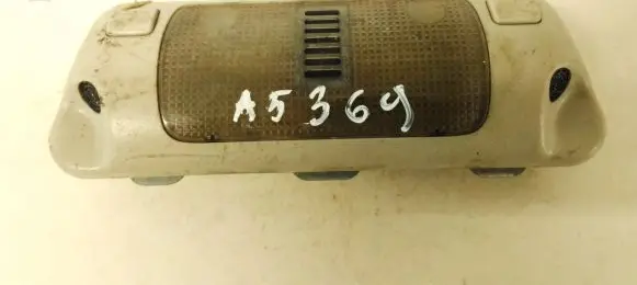 Opel Astra G Front seat light 0901814100