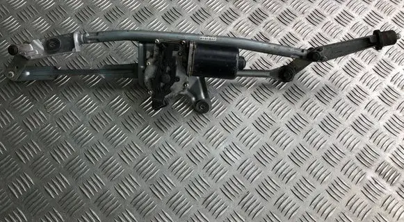 Volvo S80 Front wiper linkage and motor 9151847 31691806