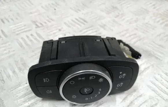 Ford Fiesta Light switch 1034567200 SW52HW0900 H1BT13D061AD