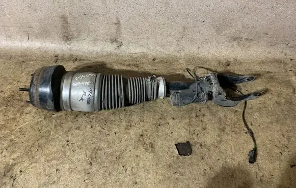 Mercedes-Benz ML W166 Air suspension front shock absorber A1663201313