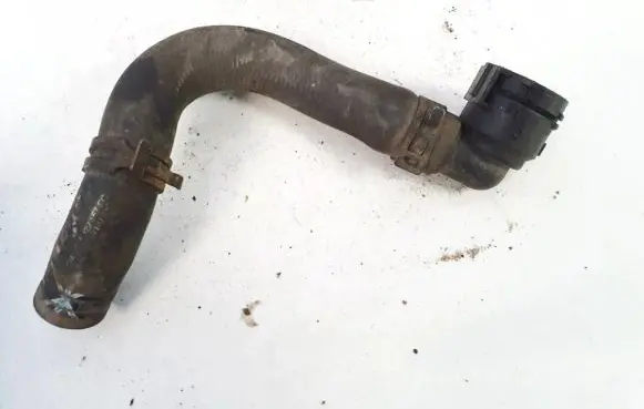 Skoda Octavia Mk2 (1Z) Engine coolant pipe/hose 1k0122291h