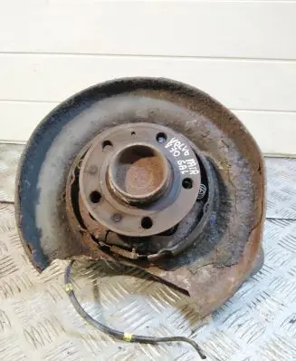 Volvo V70 Rear wheel bearing hub 9200623