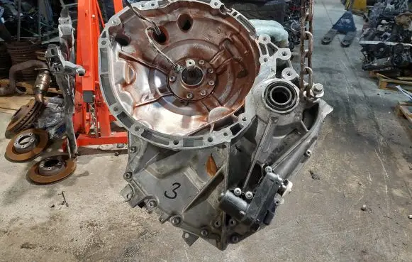 Chrysler Pacifica Automatic gearbox P05082423EF RUE