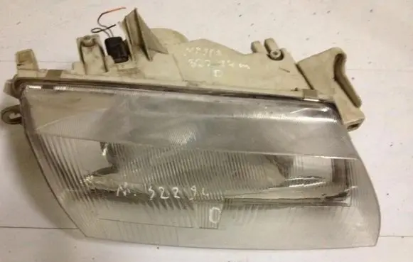Mazda 323 Headlight/headlamp 205493B