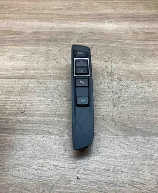 BMW X5 F15 Traction control (ASR) switch 9262725 11419110