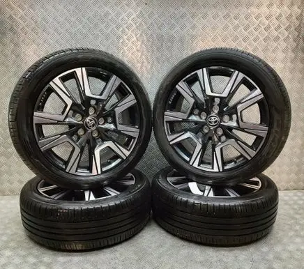 Toyota Yaris Cross R18 alloy rim TYPEH 42611YP560