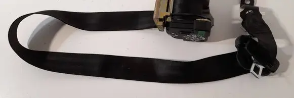 Skoda Fabia Mk1 (6Y) Front seatbelt 6Y0857701A