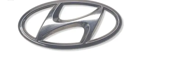 Hyundai Tucson IV NX4 Manufacturer badge logo/emblem 86300N9010