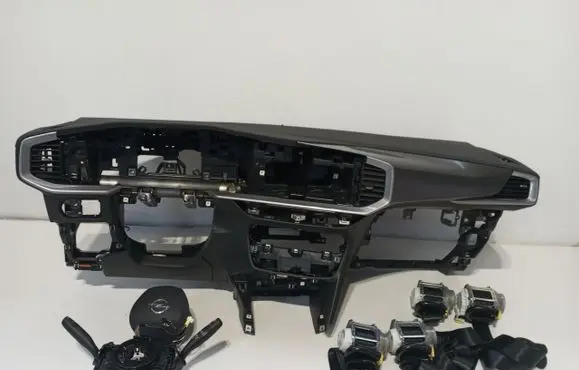 Opel Mokka B Radio/GPS head unit trim 