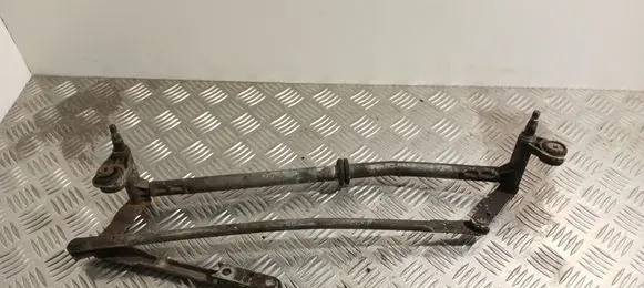 Volkswagen PASSAT B6 Front wiper linkage 3C1955023B