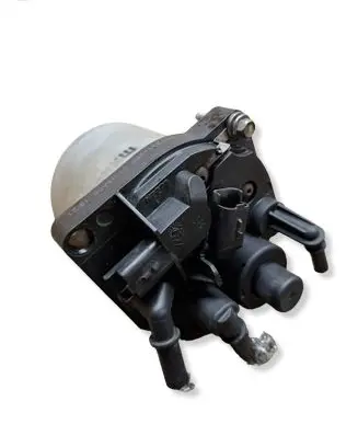 Peugeot 2008 I Fuel filter housing 9672314980