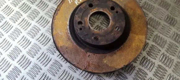 Toyota Corolla Verso AR10 Front brake disc