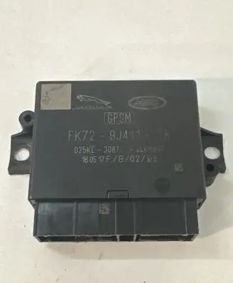 Land Rover Evoque I Parking PDC control unit/module FK729J411AB