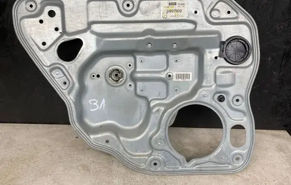 Volvo V50 Rear window lifting mechanism without motor 8679082