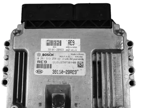 KIA Ceed Engine control unit/module 2BRE9