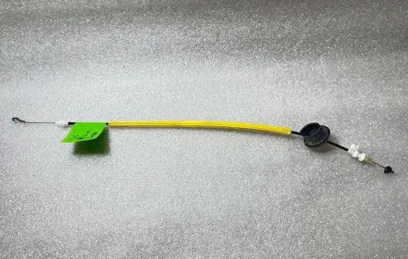 Audi A6 S6 C6 4F Front door cable line 