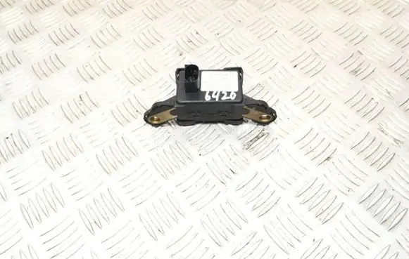 Renault Espace - Grand espace IV ESP acceleration yaw rate sensor 8200404858 10170103833 DU77C02MKW