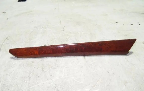 Other rear door trim element