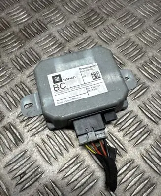 Opel Insignia A GPS navigation control unit/module 13384291 5WK50278B