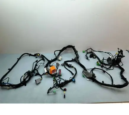 Land Rover Evoque II Right interior wiring harness K8D214E134ZE