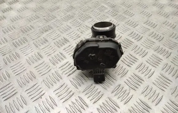 Citroen Berlingo Engine shut-off valve 9807238580
