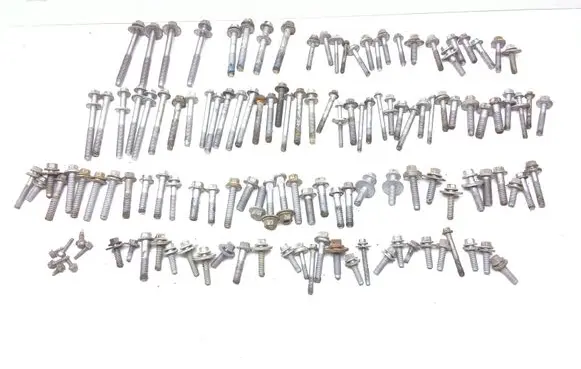 Polestar 2 Nuts/bolts